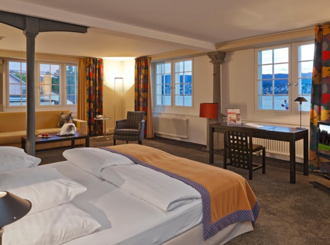 083_Sonne_Kuesnacht_Schoene Aussichten Touristik_Juniorsuite